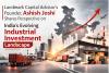 Landmark Capital Advisor’s Founder, Ashish Joshi Shares Perspective on India’s Evolving Industrial Investment Landscape