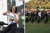 Over 1,000 participate in Kavisha UFIT Flow Fest, India’s first spin rave event more than 100 people spin at one time