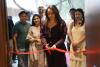 Actor Shruti Marathe Unveils Show Flat at Codename Tree Clouds at SP Kingstown, Pune
