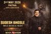 Sudesh Bhosle’s Mega Musical Night in Patna on May 3, More than 5000 audience members to enjoy a melodious evening of music