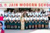 Surat: S.D. Jain Modern School Achieves Outstanding Performance in CBSE Class 10, Greeva Dakhra Tops with 99.2%