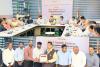 Surat: Important Meeting of GJEPC and DGTS, Discussion on Tax and Refund Issues