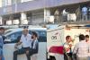 Surat: 50 lakh robbery in SBI bank in broad daylight, role of gunman suspicious