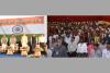 Grand Celebration of 'Vande Mataram@150 Years' Campaign in Rajkot