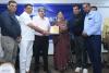Surat: Grand Award Ceremony of Gujarat Red Cross, Surat's Chauryasi Branch Wins Three Awards
