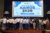 Acharya Bangalore B-School Hosts KAIROS 2026 Mega Pool Drive, Connecting 500+ Candidates with 33 Leading Recruiters