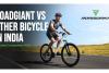 Roadgiant vs Other Bicycle Options in India (Detailed Comparison 2026)