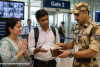 Surat: CISF's Vigilance Recovers Passenger's Lost Purse at Airport, Identifies Passenger Who Withdrew Cash