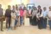 Surat: Chamber of Commerce inaugurates a seven-day art exhibition at Nehru Centre Art Gallery in Mumbai