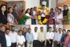 Surat: Health Minister Honored for Historic Recruitment in Nursing Sector, Association Expresses Gratitude