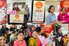 Surat: Saket Group's 'Swadeshi First' Campaign, A Message for Women's Health and Cultural Awareness