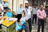 Surat: BJP's victorious candidates active in the field even before becoming corporators