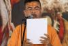 Historic Political Change in West Bengal: Shuvendu Adhikari Takes Oath as Chief Minister