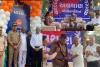 Inauguration of the fourth 'Pyau Seva' center in Surat, providing cool water to passersby