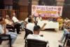 Preparations for the 'One and a Quarter Lakh Hanuman Chalisa Path' Program in Surat Intensify