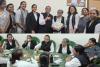 Surat: Women Lawyers Honor Senior Advocate Meenaben Jagatap