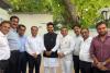 Surat: SGCCI holds important meeting with Union Civil Aviation Minister to enhance air connectivity at Surat Airport