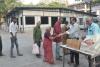 Surat: Service activities for patients' families in the Civil Hospital premises, breakfast distribution on the first day of Adhik Maas
