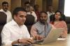 Surat: Deputy Chief Minister Harsh Sanghvi appeals for participation in digital 'Self-Enumeration