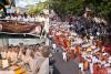 Surat: Massive Silent Rally Against the Death of Jain Saints