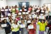 Surat: Veera Drishti's Self-Reliance Summer Camp Successful, 150 Women Trained