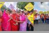 Surat: Sarvadharm Sanstha Organizes Grand Cow Respect Awareness Rally