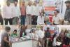 Surat: 180 People Benefit from Free Eye Check-up Camp