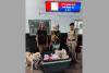 Vadodara: Rail Security Force Restores Smile to Foreign Traveler with Honesty and Promptness