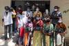 Rajkot: The Raichura family turned their son's birthday into a service festival, distributing nutrition kits to TB patients