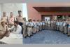Surat: Free Medical Camp Organized for Home Guards with the Support of Kiran Karuna Hospital