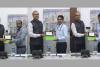 Vadodara: Three employees working in Vadodara division honored with safety award by General Manager for preventing potential rail accidents