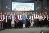 Surat: Chief Minister Bhupendra Patel inaugurated the newly constructed 'Jamanaba Vidyarthi Bhavan' by Saurashtra Patel Seva Samaj-Surat