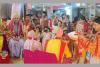 Vesu's Gaur Radha Krishna Mandir Immersed in Devotion During Shri Krishna-Rukmini Wedding Ceremony