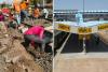 Vadodara: Important Infra Work of Yard Improvement Completed in Godhra