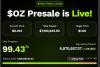 Investor Optimism Around Ozak AI Rises Sharply as Presale Nears Completion