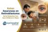 ASG Eye Hospital Raises Awareness on Retinoblastoma: Early Detection Saves Children’s Vision