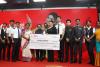Ms Sreeleela joining hands with Chennais Amirta