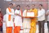 Duttashrey Aashram Sets Record with 24-Hour Uninterrupted Datta Bavani Recitation and 1.25 Lakh Paan-Clove Offerings During Hanuman Yagna