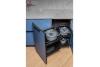 Hafele Astute Corner Storage Solution Maximises Kitchen Corner Spaces