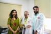 National Stroke Conclave Recognizes Outstanding Rehabilitation Services of Parul Ayurved Hospital for Stroke Patients