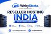 WebyStrata: Reseller Hosting Provider in India for Agencies, Developers, and Businesses