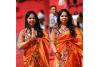 Swapnali Wani Mrs. Bharat-USA Universe 2026, Draped in Heritage: Showcasing Indian Handloom at Cannes 2026