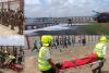 Multi-Agency Emergency Mock Drill Held at Surat Airport, Comprehensive Review of Disaster Management Preparedness