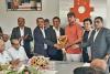 Surat: Inauguration of the New Corporate Building of Sachin Industrial Society