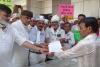 Surat: Demand for National Policy to Address Damage to Farmers from High-Voltage Power Lines