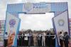 Surat: 'Global Fabric Expo-2026' inaugurated in Sarsana by State Minister Dr. Jayaram Bhai Gamit