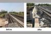 Vadodara: Successful Replacement of Steel Girders with PSC Slabs on the Bridge between Varnama and Itola