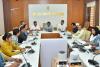 Review of Government Campaigns in Vadodara, In-Charge Secretary P. Swaroop Gives Necessary Instructions