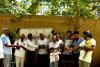 Surat: Laghu Udyog Bharati organized tree plantation on World Environment Day