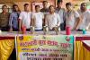 Surat: Mahesh Navami Celebration by Maheshwari Yuva Club with Mahesh Pyau, Serving Rose Sherbet and Lemonade to Passersby